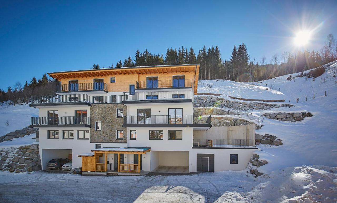 Wiesl Lodge Saalbach Exterior foto