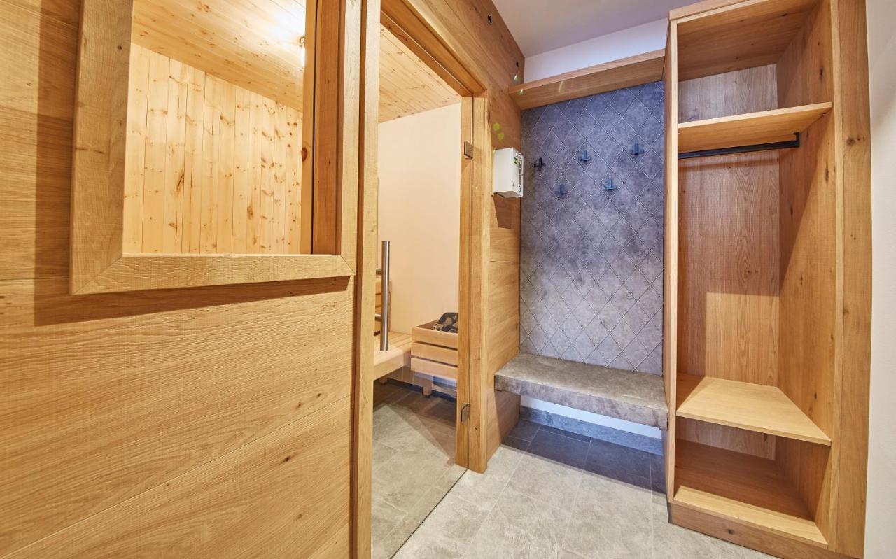 Wiesl Lodge Saalbach Exterior foto